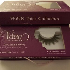 VELOUR LASHES // fluff'n thick 1/$15, $20 each additional